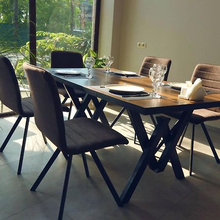 Hotel Horizon Kobuleti Ngoại thất bức ảnh