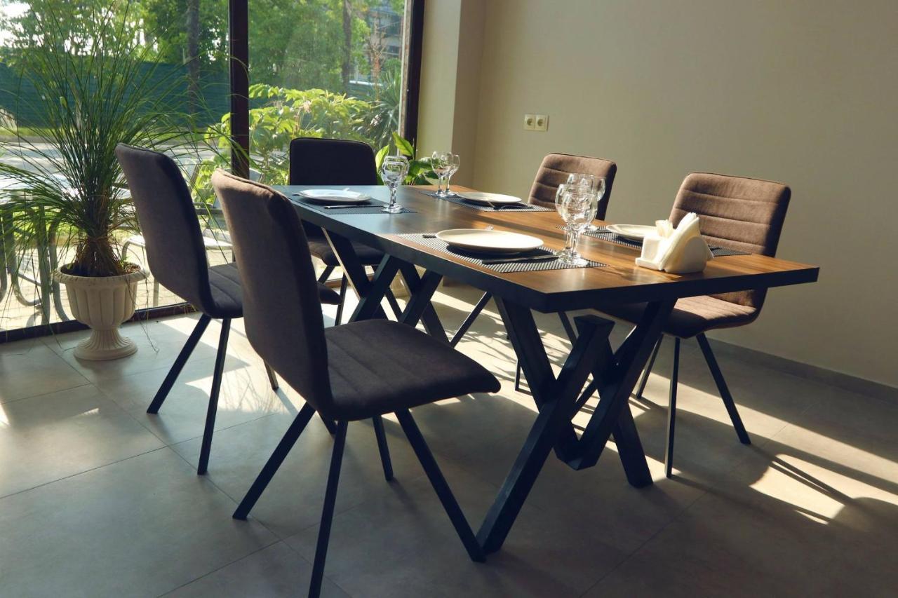 Hotel Horizon Kobuleti Ngoại thất bức ảnh