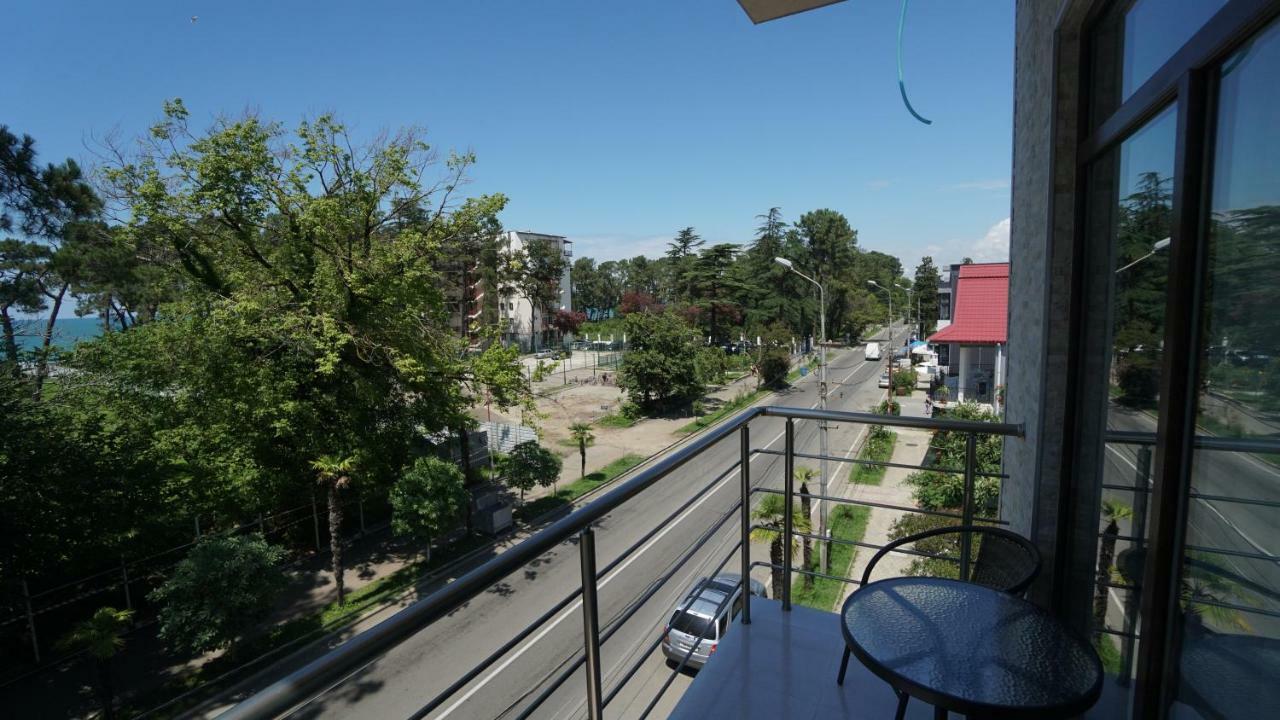 Hotel Horizon Kobuleti Ngoại thất bức ảnh