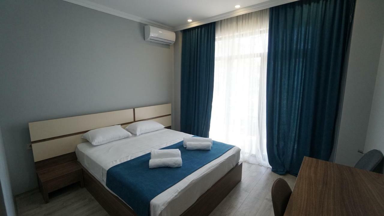Hotel Horizon Kobuleti Ngoại thất bức ảnh