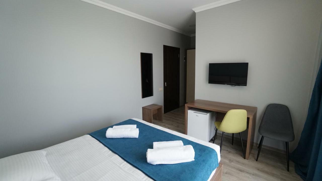 Hotel Horizon Kobuleti Ngoại thất bức ảnh