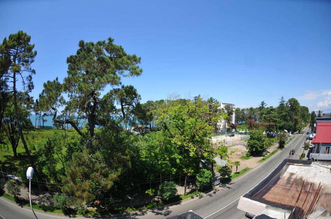 Hotel Horizon Kobuleti Ngoại thất bức ảnh