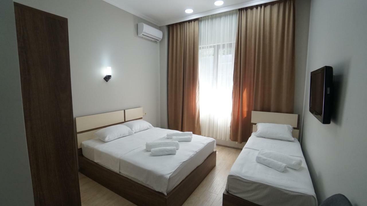 Hotel Horizon Kobuleti Ngoại thất bức ảnh