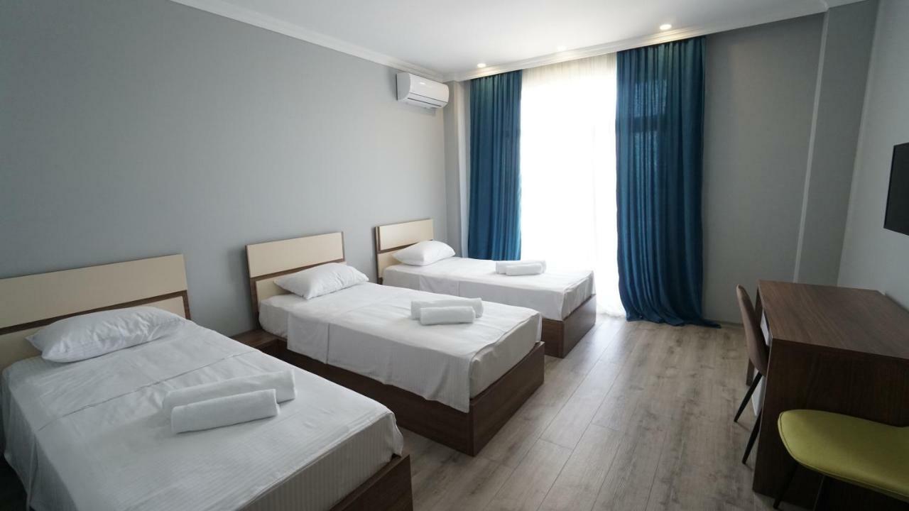Hotel Horizon Kobuleti Ngoại thất bức ảnh
