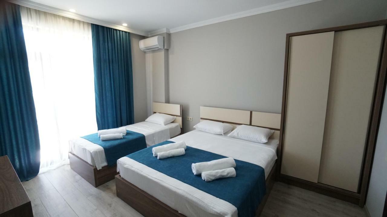 Hotel Horizon Kobuleti Ngoại thất bức ảnh