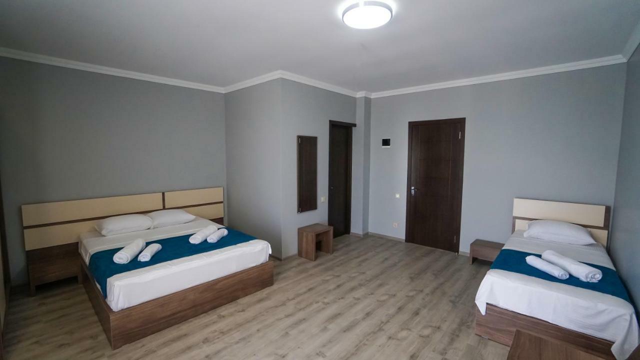Hotel Horizon Kobuleti Ngoại thất bức ảnh