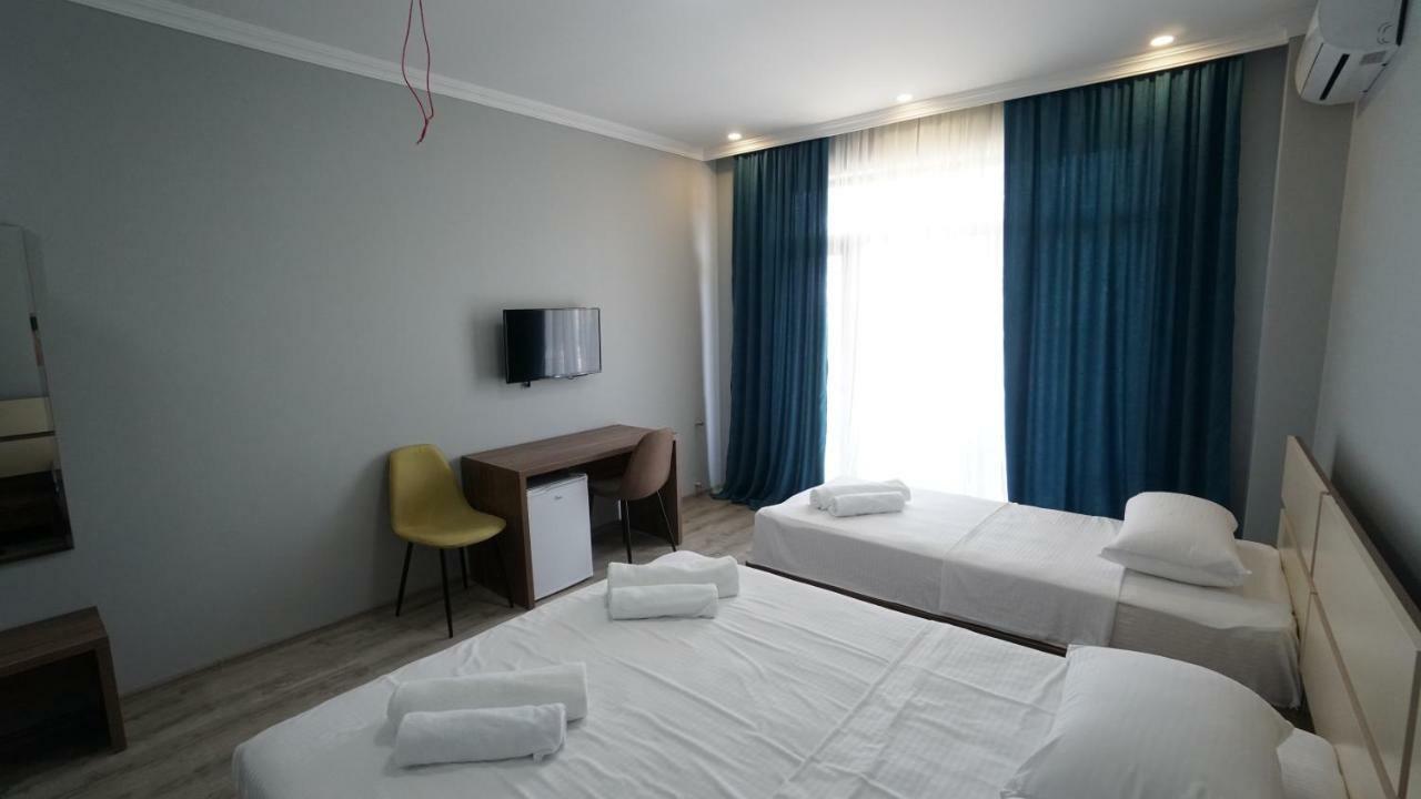 Hotel Horizon Kobuleti Ngoại thất bức ảnh