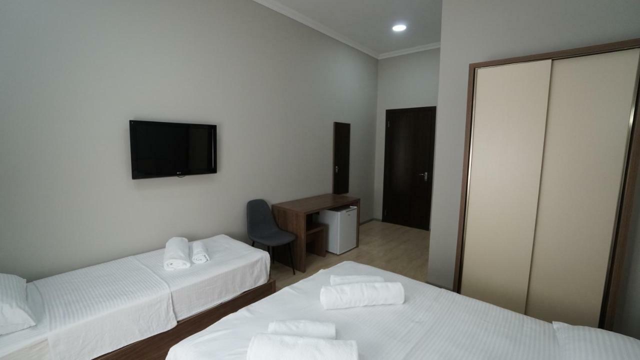 Hotel Horizon Kobuleti Ngoại thất bức ảnh