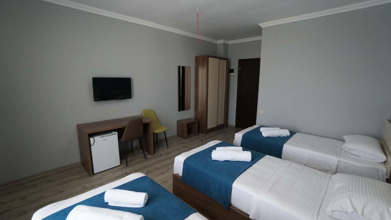 Hotel Horizon Kobuleti Ngoại thất bức ảnh