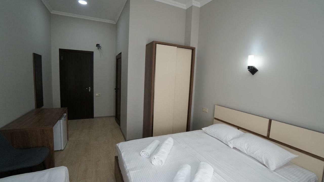 Hotel Horizon Kobuleti Ngoại thất bức ảnh