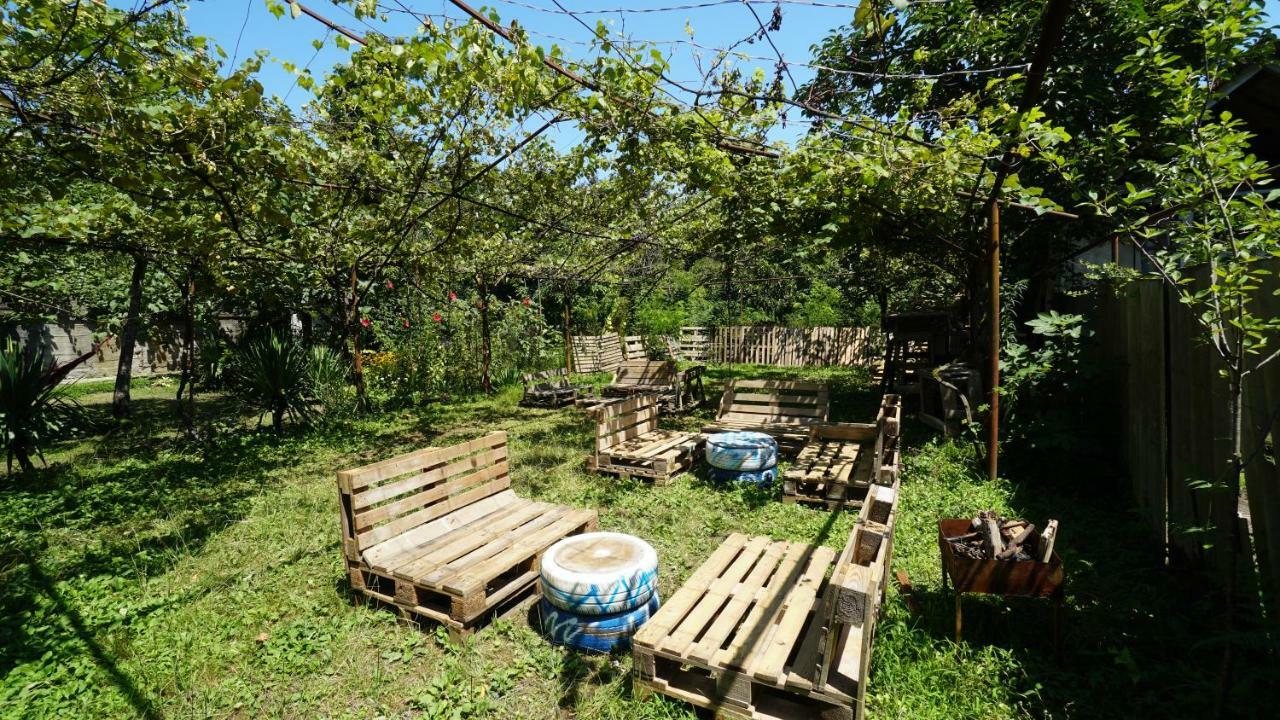 Hotel Horizon Kobuleti Ngoại thất bức ảnh