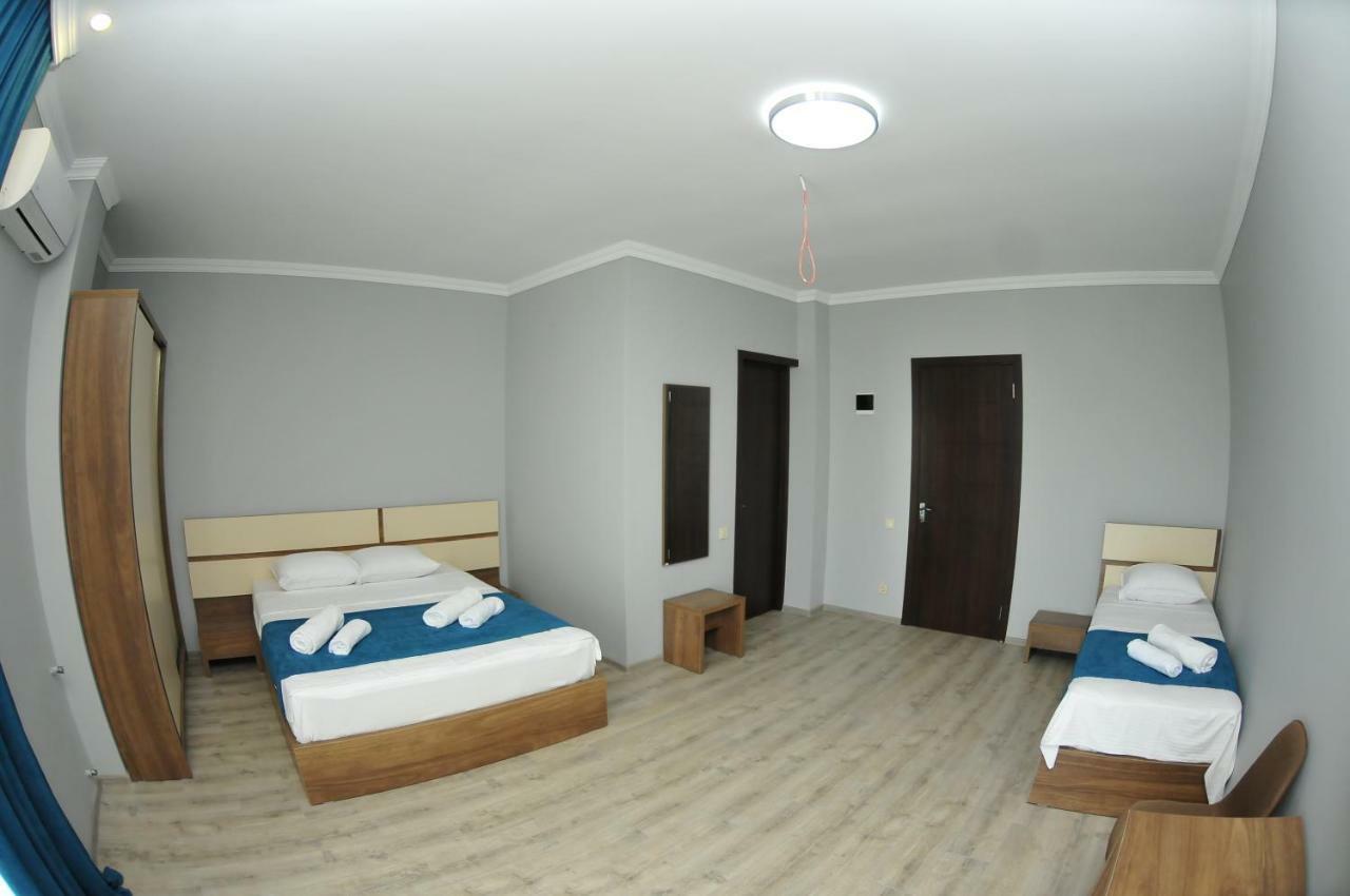 Hotel Horizon Kobuleti Ngoại thất bức ảnh