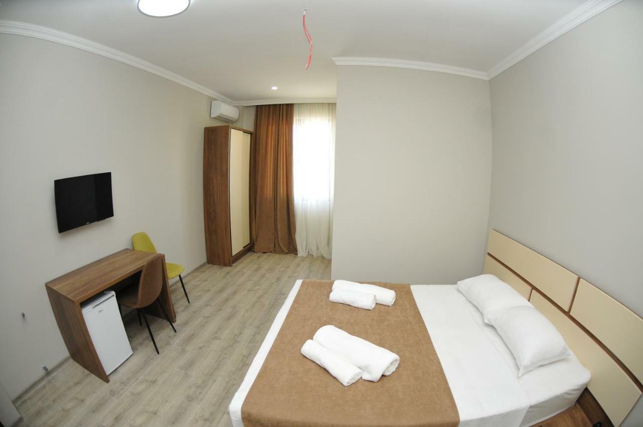 Hotel Horizon Kobuleti Ngoại thất bức ảnh
