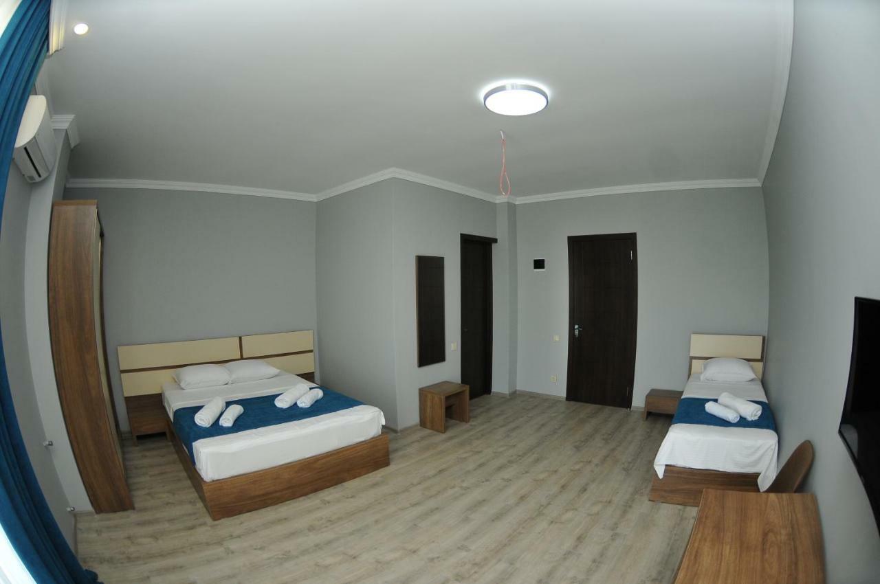 Hotel Horizon Kobuleti Ngoại thất bức ảnh