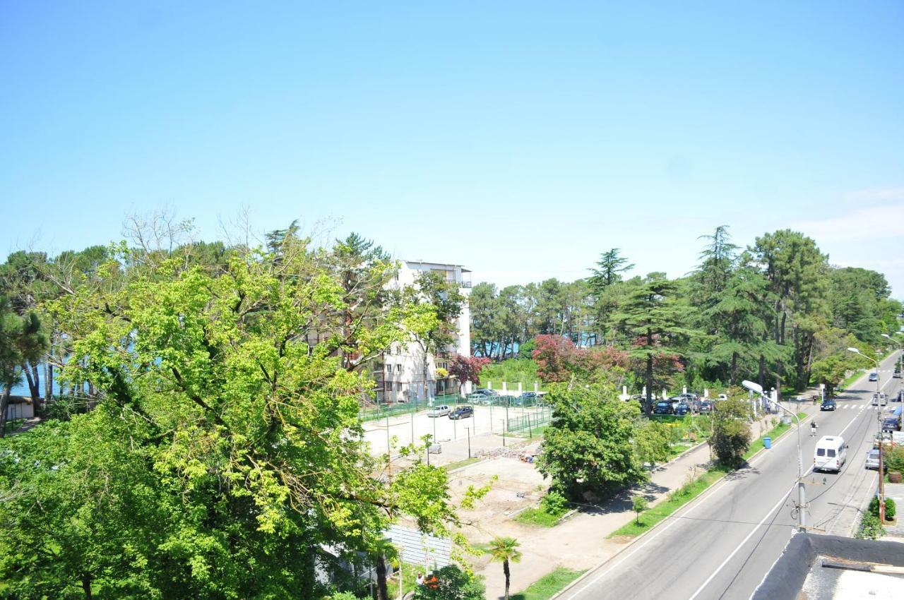 Hotel Horizon Kobuleti Ngoại thất bức ảnh